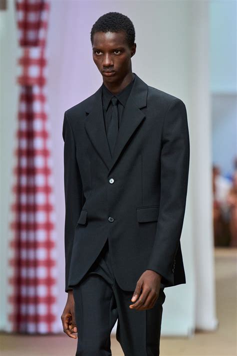 prada men 2023|Prada Spring 2023 Menswear Fashion Show .